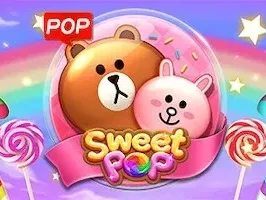 Sweet POP game thumbnail