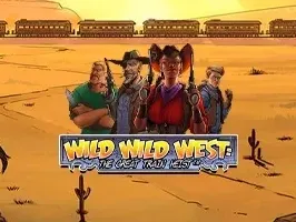 Wild Wild West_ The Great Train Heist game thumbnail