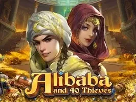 Alibaba and 40 Thieves game thumbnail