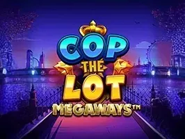 Cop the Lot Megaways Power Play